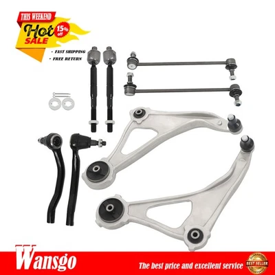 For Nissan Altima Maxima 2015-2019 Front Lower Control Arm Ball Joint Sway Bars - Image 1 of 4