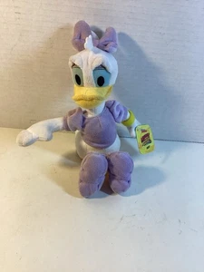 Disney Daisy Duck Junior Mickey Mouse Plüsch Just Play Neu Mit Etikett - Bild 1 von 5