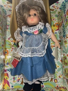 Lenci Italian Felt Doll JOLANDA  Limited Edition 19” Italy New In Box - Picture 1 of 10