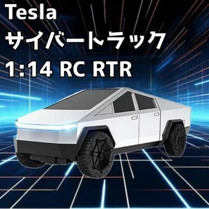 Tesla Cyber Truck 1 14 Scale Radio Control Rtr - Picture 1 of 8
