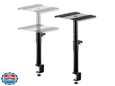 Monoprice Studio Monitor Stands (600024) - Image 1 of 4