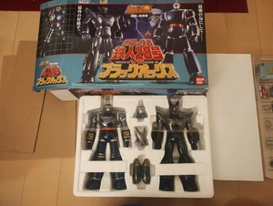 Bandai Soul of Chogokin GX-44S Tetsujin 28 Black Ox Figur Messenger of the Sun - Bild 1 von 5