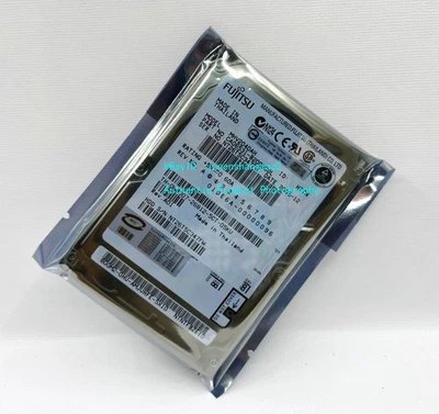 Fujitsu 40G  MHV2040AH Internal 2.5 '' IDE Notebook Hard Drive - Bild 1 von 2