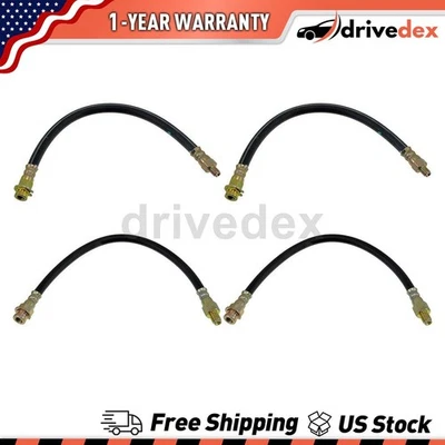 Dorman - Manguera de línea de freno de primera parada para Dodge Dart 1965 1966 Foto 1 de 4