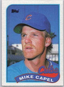 1989 Topps - Mike Capel #767 - Picture 1 of 2