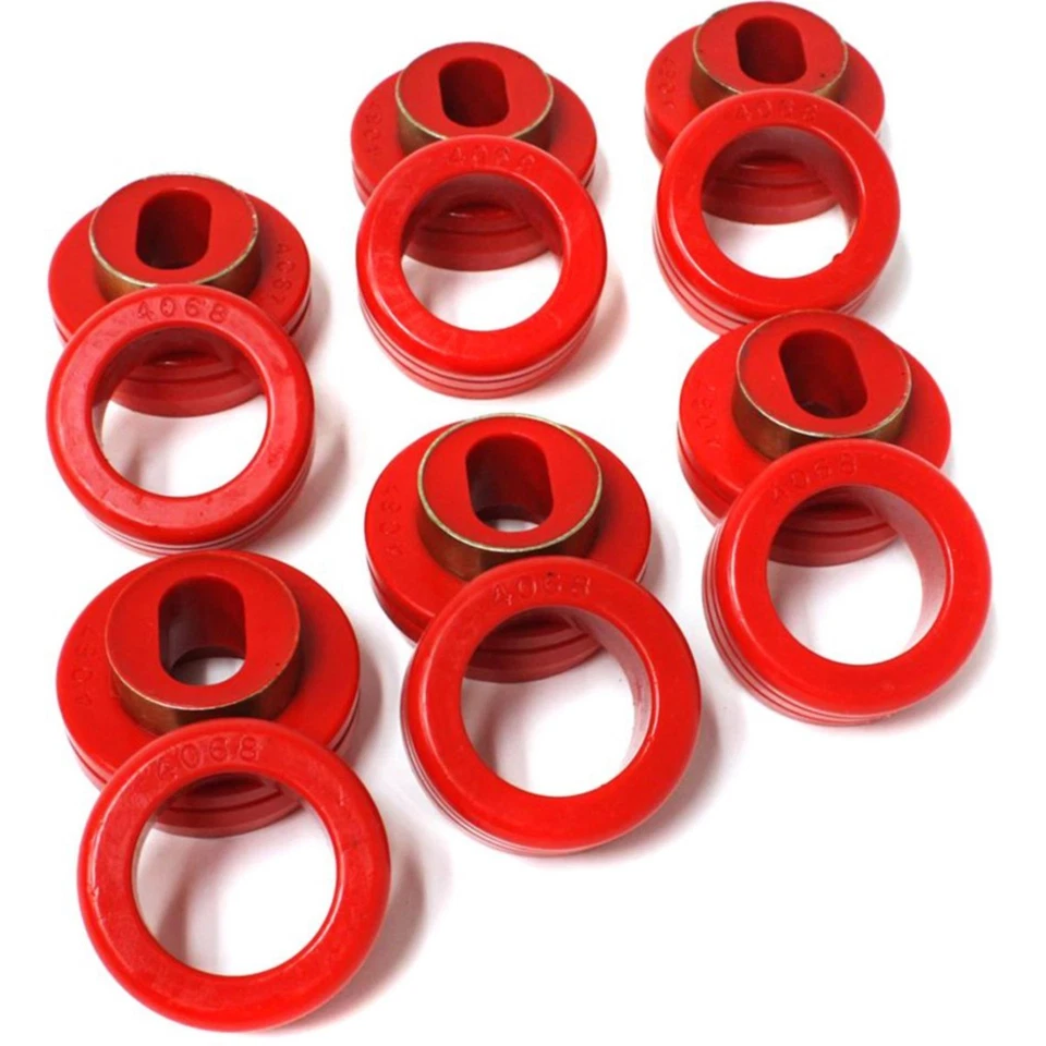 Kit de montaje de carrocería de suspensión energética 3.4116R para camioneta Chevy Sierra GMC V1500 Foto 1 de 1