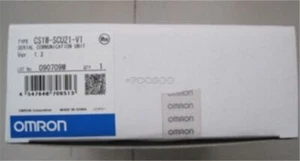 1pz Omron CS1W-SCU21-V1 Plc Marca hv - Foto 1 di 3