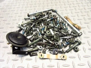 2003 98-03 Suzuki GSF600S Bandit MISC Nuts Bolts Screws Horn Hardware OEM - Picture 1 of 8