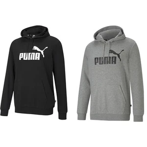Suéter con capucha para hombre Puma sudadera con capucha manga larga camisa deportiva - Imagen 1 de 21