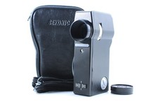 Meter Works [Mint in Case] Sekonic Zoom Meter L-228 Spot Light Meter From Japan