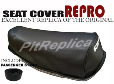SUZUKI SEAT SADDLE COVER TS250 B/C/N 1977 1978 1979 '77 '78 '79 [CTCC]         Foto 1 de 4