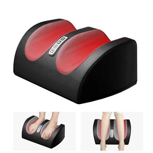 LINGTENG Shiatsu Fußmassagegerät Gerät mit Wärme Fuß- und Wadenmassagegerät mit ... - Bild 1 von 9