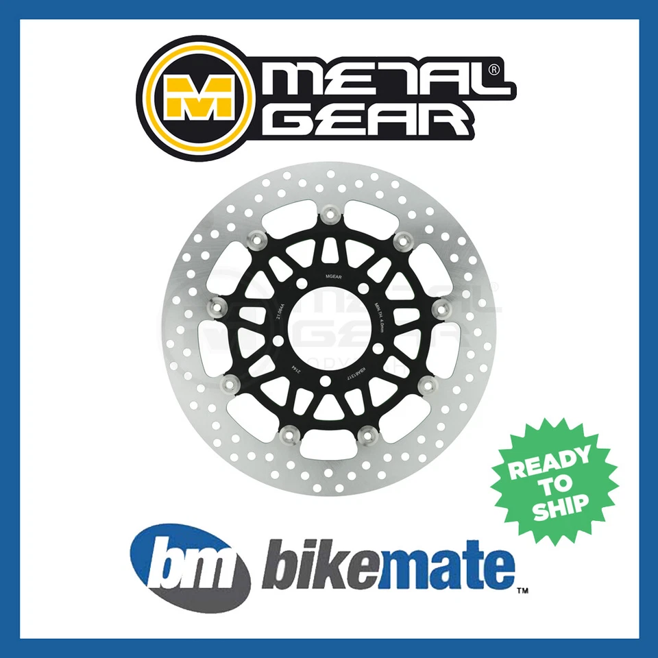 Brake Disc Rotor Front Left or Right for TRIUMPH 1050 Sprint ST 2005 2007 2008 - Image 1 of 1