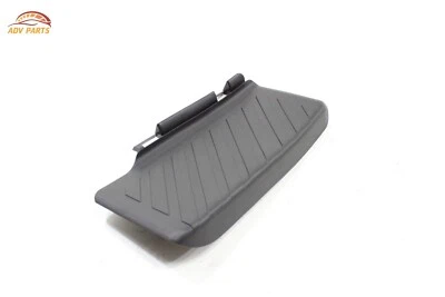 Reposapiés Volkswagen Tiguan 2018-2024 cubierta de pedal muerto panel de ajuste OEM Foto 1 de 4