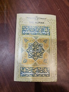 The Koran (Classics) - Paperback By Anonymous - VG - Picture 1 of 1