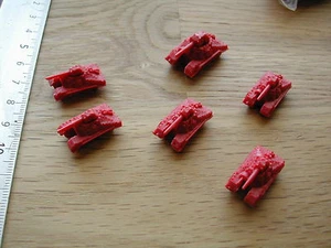 TANKS /ATTACK BOARDGAME PART # 79 - Imagen 1 de 1