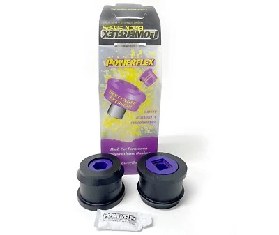 Kit 2 Boccole Interne Braccio Anteriore Inferiore BMW Serie 3 E46 Staffa 66mm - Immagine 1 di 4