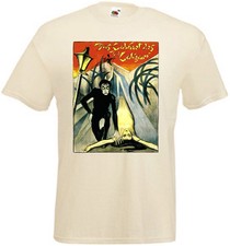 The Cabinet of Dr. Caligari v10 T-shirt natural poster all sizes S...5XL