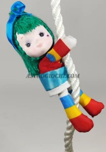 MINI CLIP RAINBOW BRITE IRIDELLA FIGURE ORIGINALE VINTAGE '80 NUOVO - Picture 1 of 1