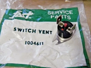 Fast 1004611 Vent Switch 2568J3371 - Picture 1 of 6