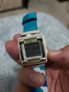 Baby-G Bg-180L On A water wave Nato Strap - Picture 1 of 6