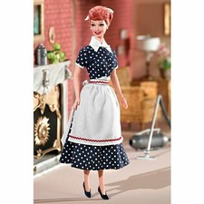 i love lucy collector dolls