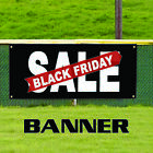 Sale Black Friday Christmas Decor Novelty Indoor Outdoor Vinyl Banner Sign