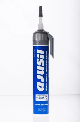 Sellador de silicona AJUSA 200 ml AJUSIL Automotive 75000100 Foto 1 de 4