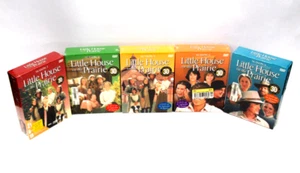 NEW SEALED! - LITTLE HOUSE ON THE PRAIRIE SEASONS 2, 3, 4, 5, 6, DVD`S 30 Discs - Picture 1 of 3