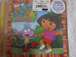 Dora the Explorer CD (2004, Nick Jr. Records) - Picture 1 of 2