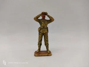 Figurine plastique parachutiste 60mm - Imagen 1 de 2