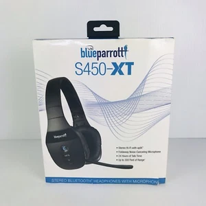 Auriculares Bluetooth Sobre la Oreja BlueParrott S450-XT - Negros (203582) - Imagen 1 de 11