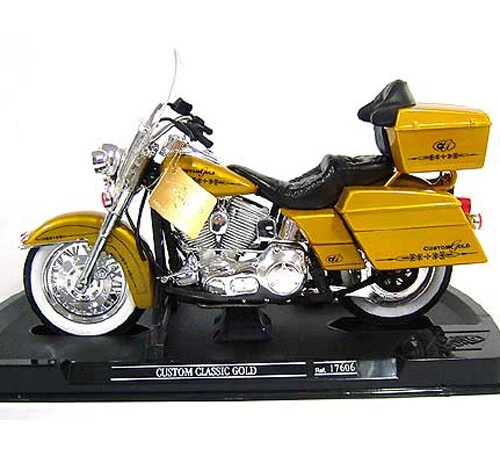 Guiloy  #17606 1/10 CUSTOM CLASSIC GOLD   - Image 1 of 1