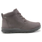 Ecco Womens Boots Babett 215583 Ankle Outdoor Nubuck - 4.5 UK - 37 EU - 6-6.5 US