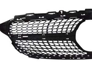 CHROM Aufkleber Folien Decal f. Mercedes W205 Limo Coupe AMG Urban- Diamantgrill - Bild 1 von 3