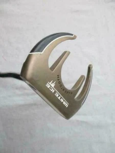 ODYSSEY WHITE ICE TOUR BRONZE SABERTOOTH JP MODEL 35INCHES PUTTER GOLF CLUB - Picture 1 of 5