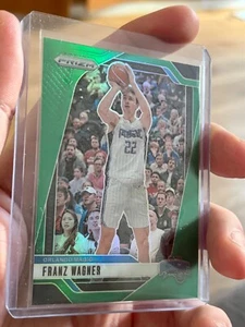 2024-25 Panini Prizm Basketball Franz Wagner green prizm - Bild 1 von 2