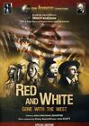 Red & White-Gone with the West (DVD) New Sealed
