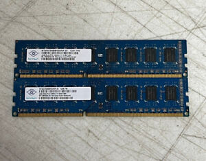 PC3-12800 (DDR3-1600) Bus Speed UDIMM Computer Memory (RAM) for 