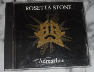 Rosetta Stone - Adrenaline CD - Picture 1 of 2