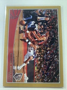 Keyon Dooling 1975/2009 Basketball Card New Jersey Nets - Picture 1 of 2