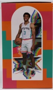 Keldon Johnson NBA San Antonio Spurs Bobbleheads by HEB - Picture 1 of 6