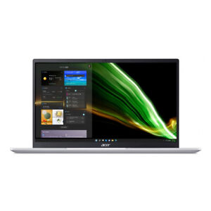 Acer Swift 3 (14'', i5-1135G7, 512GB/8GB, SF314-511-56QF) Laptop Silver [Refu...
