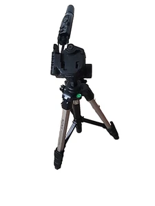 Sony VCT-D680RM Remote Control Camera/Camcorder Tripod Stand - Picture 1 of 5
