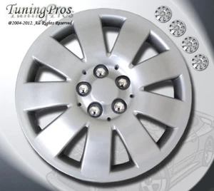 Style 721 16 Inches Hub Caps Hubcap Wheel Cover Rim Skin Covers 16" Inch 4pcs - Picture 1 of 4