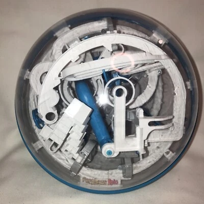 Perplexus Epic 3D Sphere Ball Maze Puzzle Labyrinth Game - Image 1 of 4