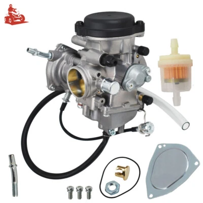 Nuevo carburador apto para Yamaha Big Bear 250 YFM250B 2007-2009 Foto 1 de 4