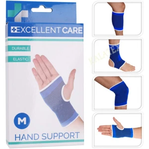 Bandagen Kompression, Hand,Knie,Ellenbogen,Fuß,Wade,Handgelenk Gr. S-L - Bild 1 von 42