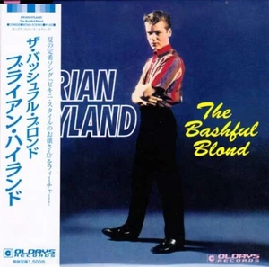 ＊BRIAN HYLAND The Bashful Blond [Paper Sleeve CD] - Imagen 1 de 3