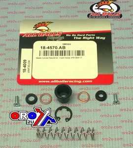 KIT RICOSTRUZIONE ALL BALLS FRIZIONE MASTER CYL ALLBALLS, ALLBALLS 18-4009 HONDA CB/CBR/ - Foto 1 di 4
